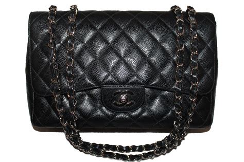 borse chanel jumbo